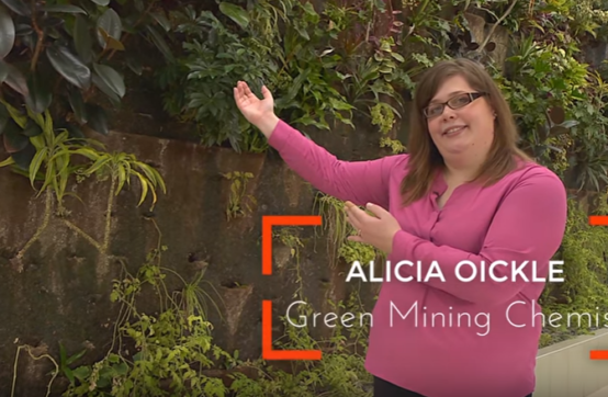 Green Mining Chemist