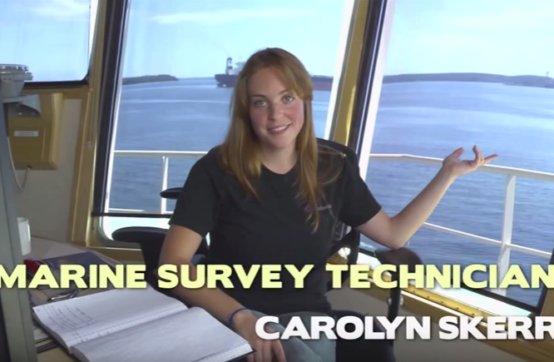 Marine Survey Technician