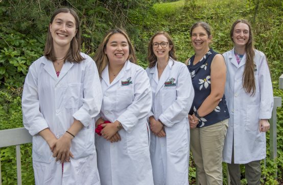 2021 Girls Get WISE Science Summer Camps